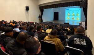 Lee más sobre el artículo Capacita IJCF a personal de Chapala sobre preservación de indicios