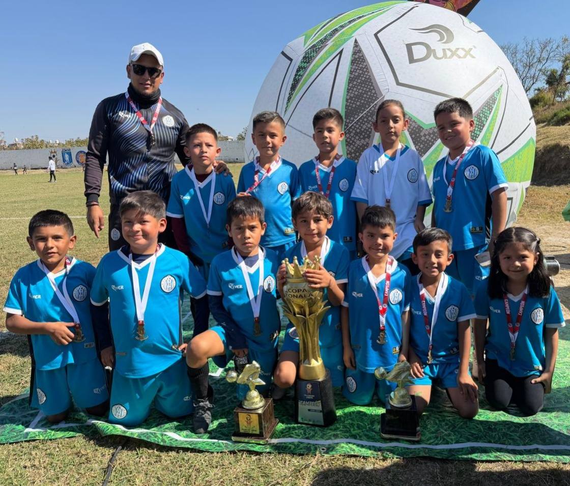 Lee más sobre el artículo CEFAR-Chapala es bicampeón en la Copa Tonalá 2025