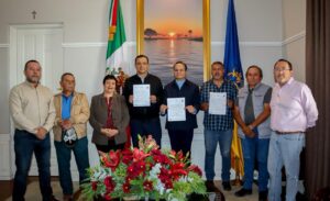 Lee más sobre el artículo Firman convenio para impulsar infraestructura educativa y social en Atotonilquillo