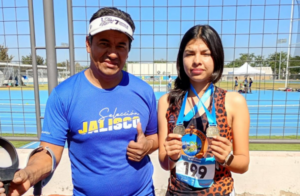 Lee más sobre el artículo Arranca Mayte González preparación para Olimpiada Nacional CONADE 2026