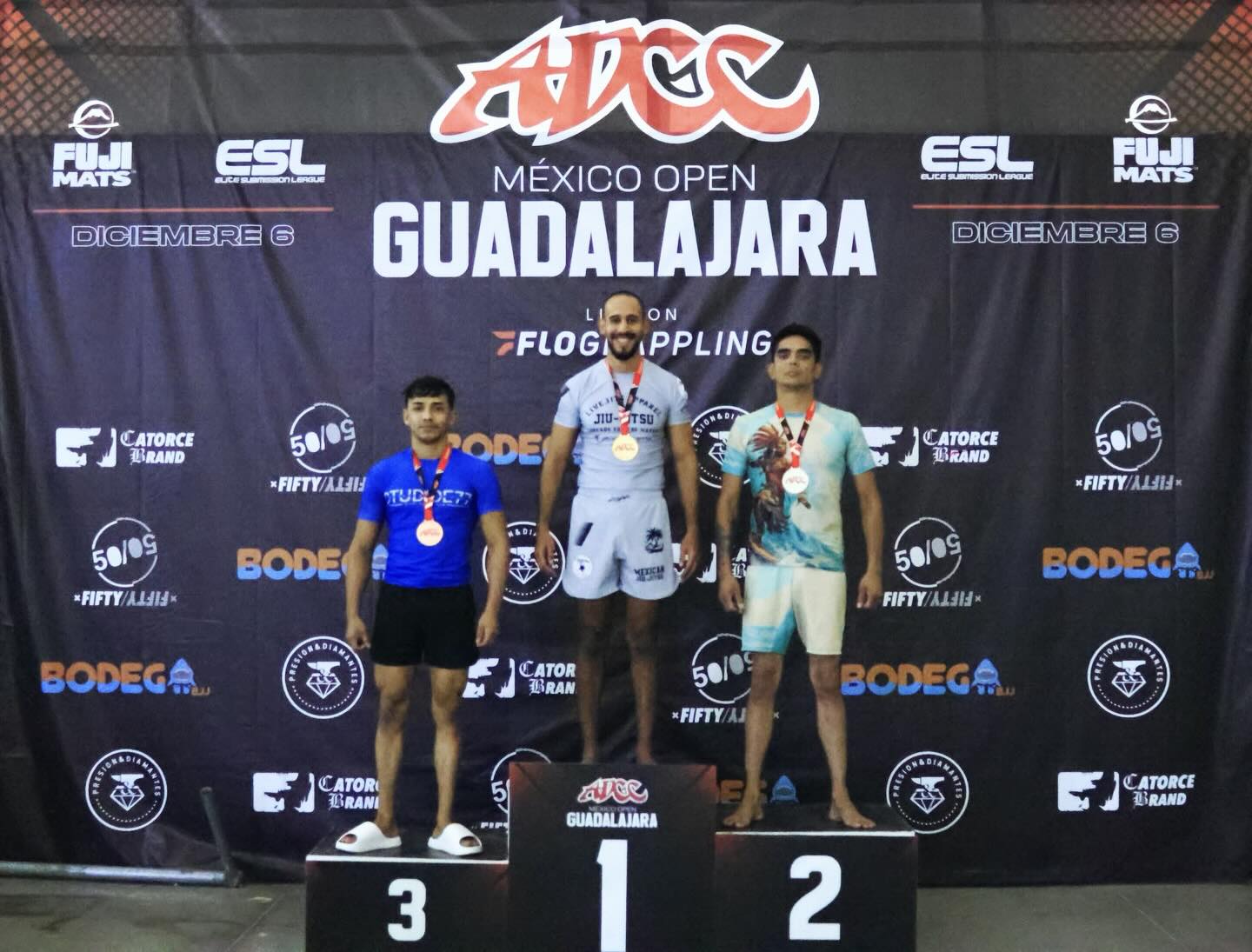 En este momento estás viendo Atletas de Chapala conquistan primeros lugares en el ADCC
