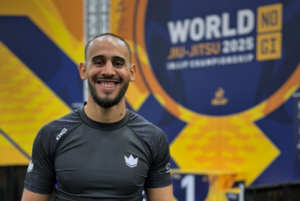 Lee más sobre el artículo Mario Alberto Sánchez, primer chapalense en un Mundial de Jiu-Jitsu