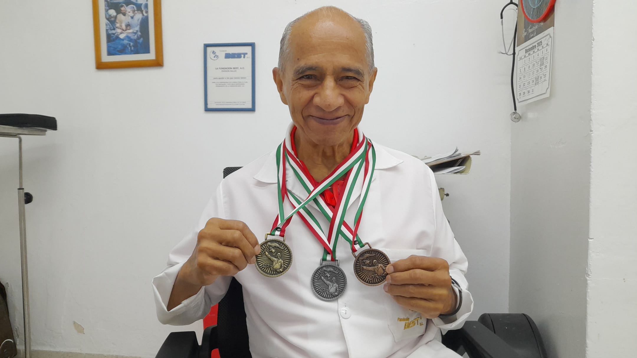 Lee más sobre el artículo Triunfa Chapala: Miguel Lavín conquista oro y dos medallas en Guanajuato