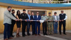 Lee más sobre el artículo Entregan módulo de La Vela al Escuadrón Anfibio