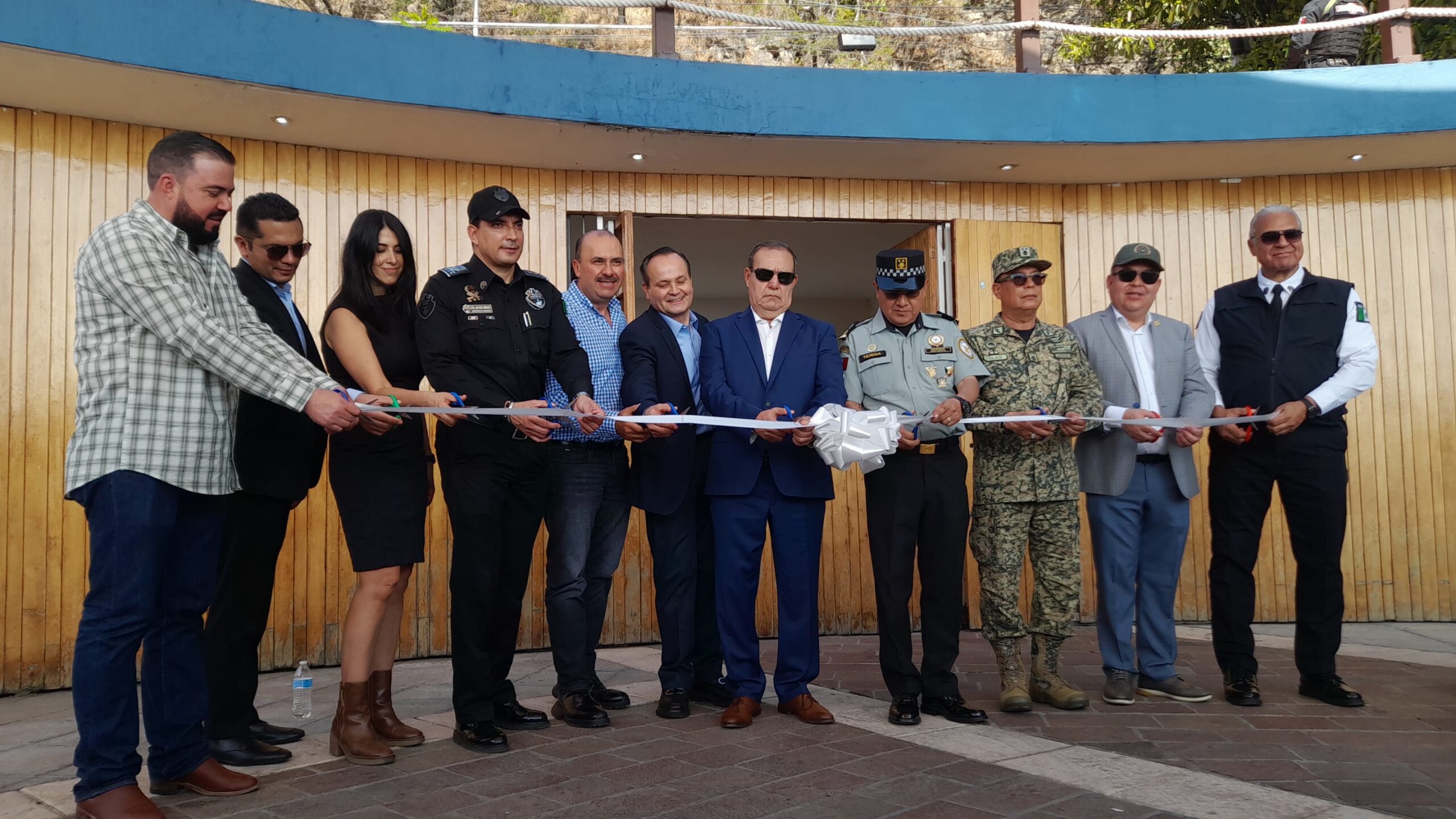 Lee más sobre el artículo Entregan módulo de La Vela al Escuadrón Anfibio