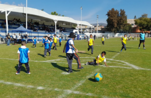 Lee más sobre el artículo Celebran la Primera Olimpiada por la Inclusión en Chapala