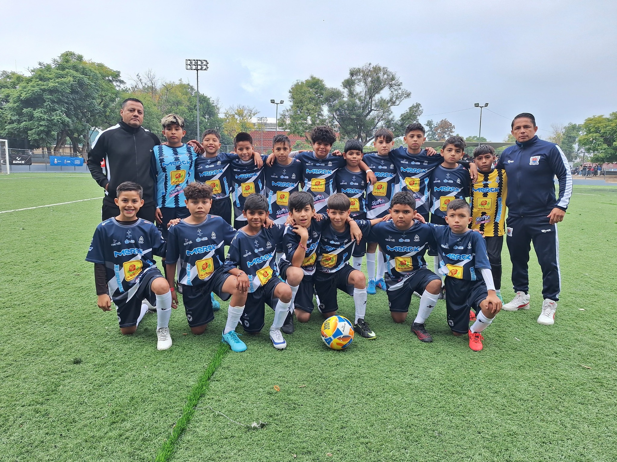 Lee más sobre el artículo Eliminan a Chapala de la Copa Jalisco Infantil 2025