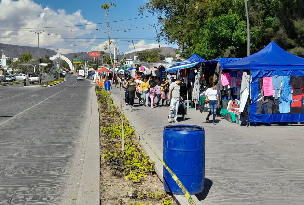 Lee más sobre el artículo Tianguis Navideño de Chapala se instalará nuevamente en la Avenida Madero