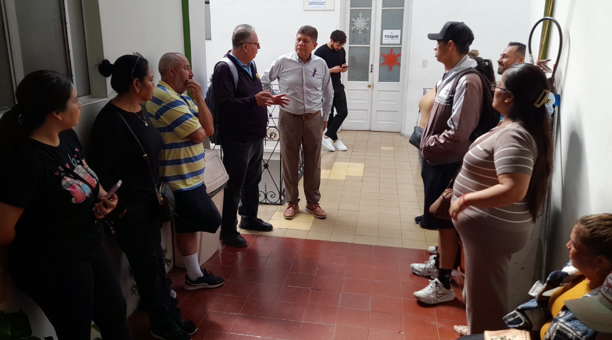 Lee más sobre el artículo Vendedores de Chapala, a la espera de permiso y lugar para el Tianguis Navideño