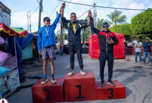 Lee más sobre el artículo Alberto Arrayga se lleva el triunfo en el Mascualazo Trail Run 2026