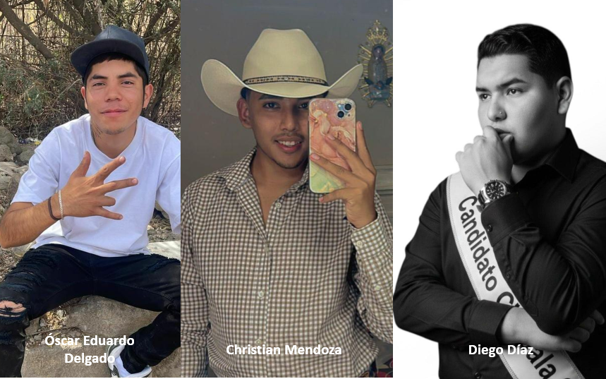 Lee más sobre el artículo Tres aspirantes van por el título de Rey de la Alegría del Carnaval Chapala 2026