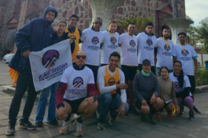 Lee más sobre el artículo Atletas de Chapala brillan en la primera edición del Xoco Trail 7K