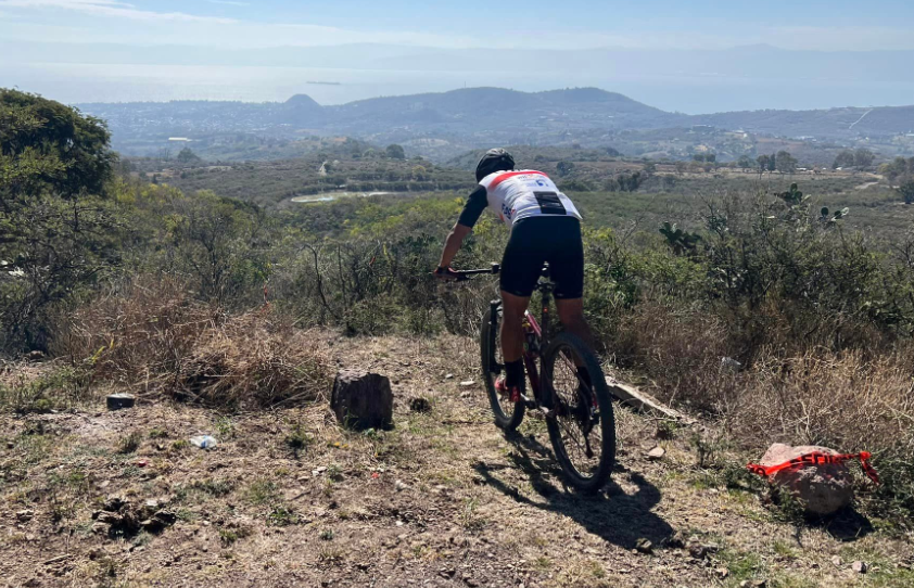 Lee más sobre el artículo Recibirá Chapala la tercera fecha del Campeonato Estatal de Ciclismo de Montaña 2026