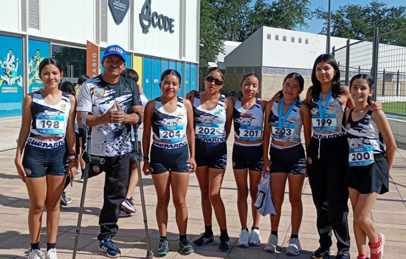 Lee más sobre el artículo Club Guepardos de Chapala brilla en la Copa Tapatía 2026