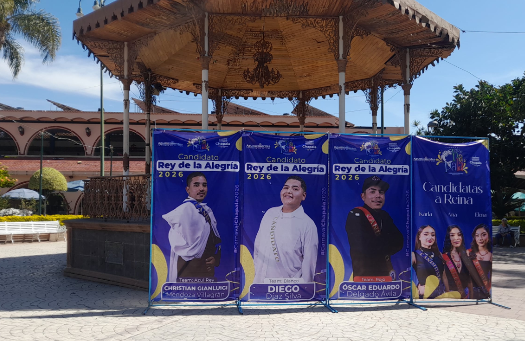 Lee más sobre el artículo Chapala elegirá al Rey de la Alegría este domingo 1 de febrero