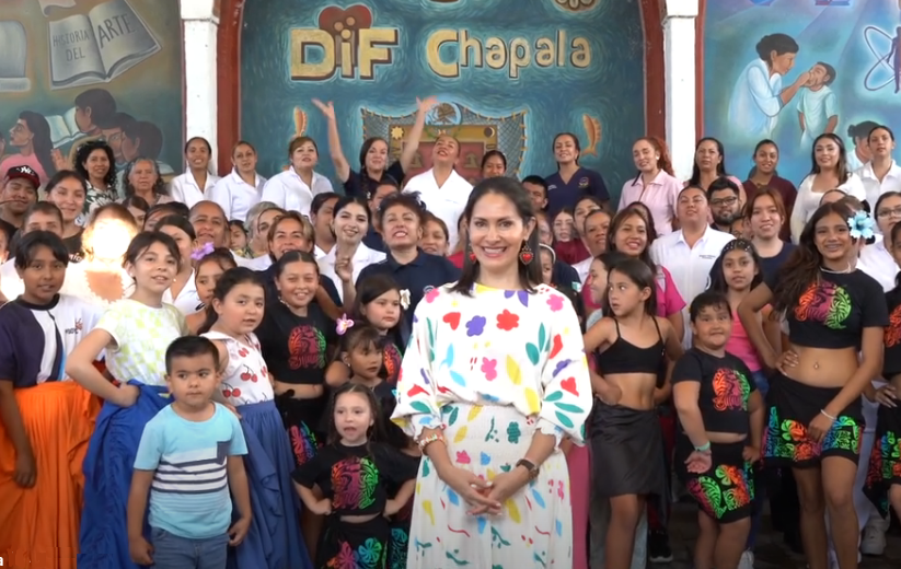 Lee más sobre el artículo DIF Chapala invierte más de un millón de pesos en modernización de CAIC para beneficiar a la niñez