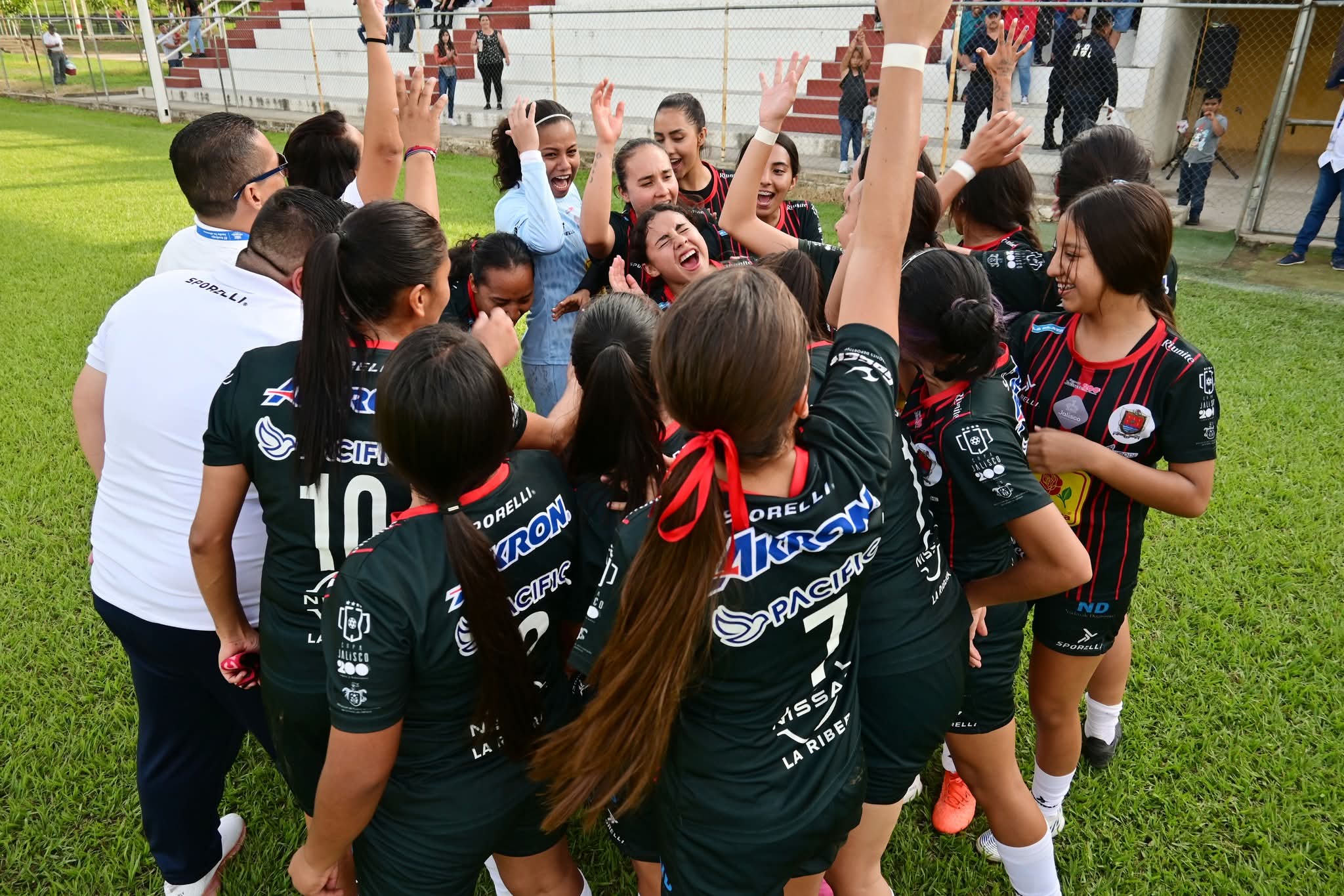 Lee más sobre el artículo En dos semanas, la lista final de la selección femenil de Chapala para la Copa Jalisco 2026