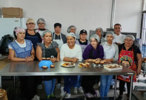 Lee más sobre el artículo Capacitan a mujeres de la ribera del Lago de Chapala