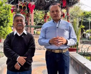 Lee más sobre el artículo Asume Jesús Escamilla como nuevo encargado de la delegación de Ajijic