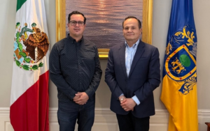 Lee más sobre el artículo José Antonio Aguilera asume la Dirección de Turismo en Chapala