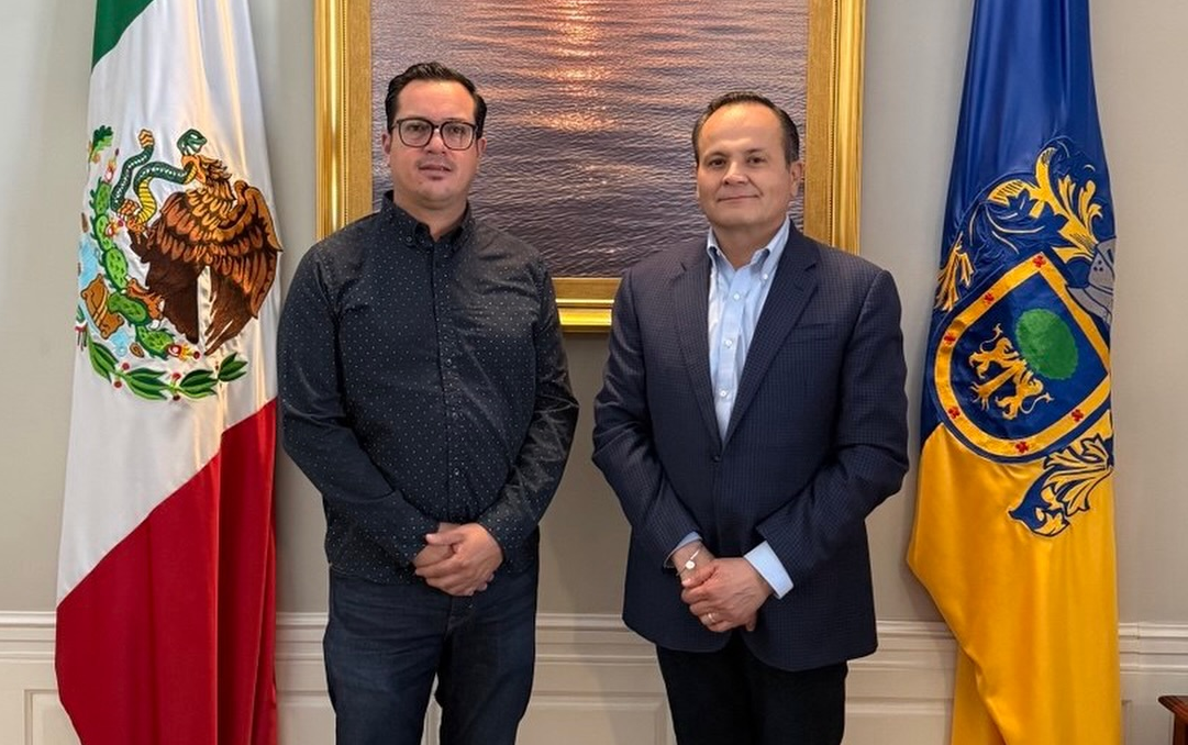 Lee más sobre el artículo José Antonio Aguilera asume la Dirección de Turismo en Chapala