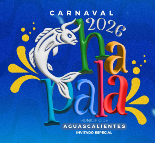 Lee más sobre el artículo Chapala se alista para celebrar el Carnaval 2026 con Aguascalientes como municipio invitado