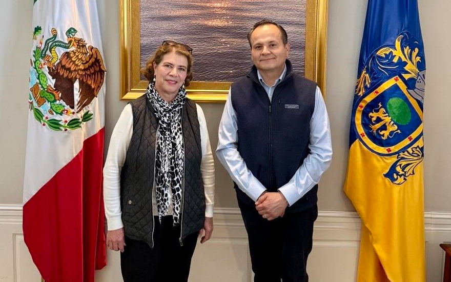 Lee más sobre el artículo Anuncian que Luz Mendoza asumirá la Dirección de Cultura en Chapala