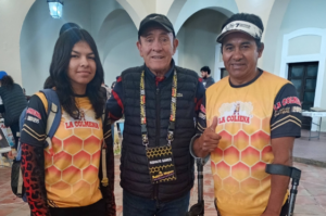 Lee más sobre el artículo María Mayte González destaca en la Carrera La Colmena y apunta a la Olimpiada Nacional CONADE 2026