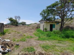 Lee más sobre el artículo Gestionan permisos para tirar escombro y basura verde en predio de Chapala