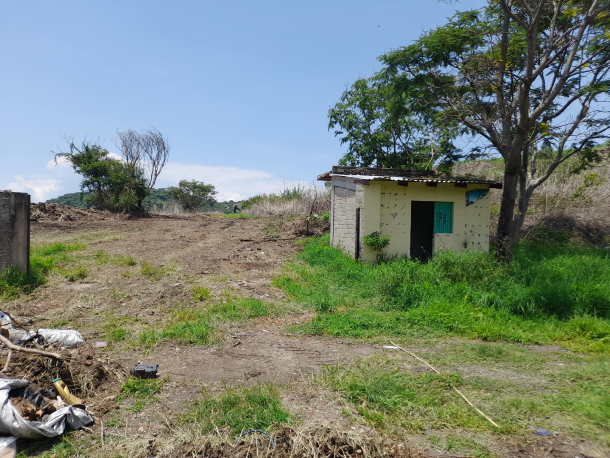 Lee más sobre el artículo Gestionan permisos para tirar escombro y basura verde en predio de Chapala
