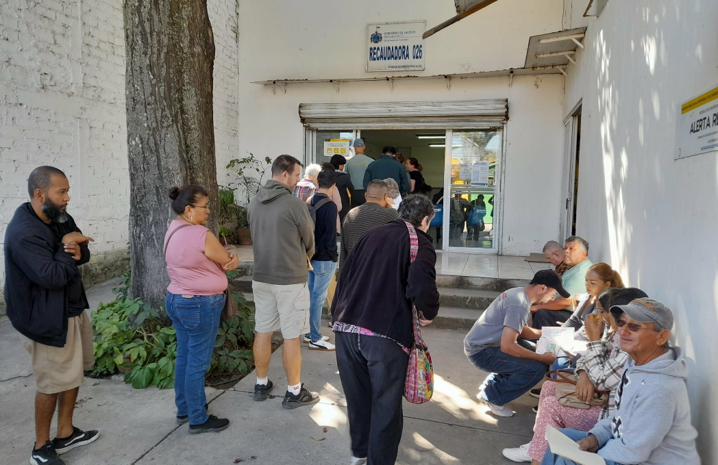 Lee más sobre el artículo Reabren recaudadoras de Jalisco con descuentos