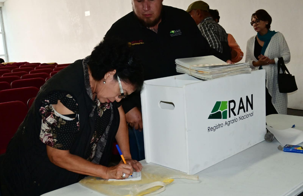 Lee más sobre el artículo Convocan a ejidatarios y comuneros de Chapala a tramitar el testamente agrario