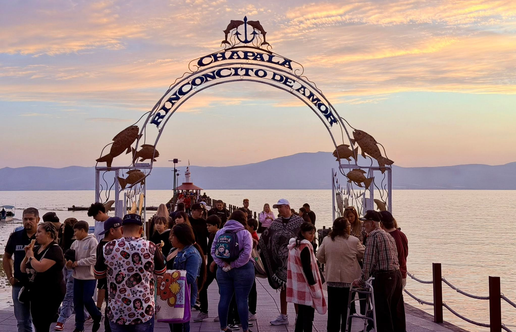 Lee más sobre el artículo Chapala registra afluencia de 48 mil visitantes durante vacaciones decembrinas