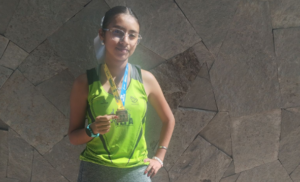 Lee más sobre el artículo Camila Flores destaca en la Copa Tapatía 2026 rumbo a la Olimpiada Nacional CONADE 2026