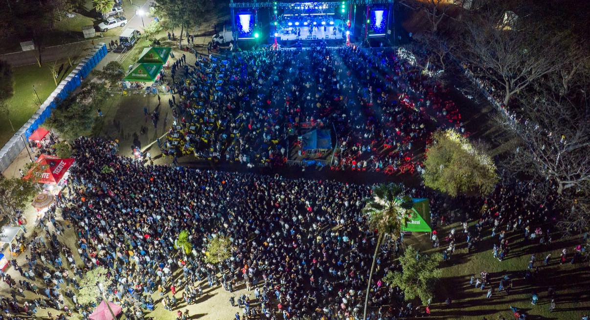 Lee más sobre el artículo Carnaval Chapala 2026 supera expectativa de asistencia