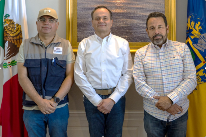 Lee más sobre el artículo Octavio Flores es designado Director de Obras Públicas de Chapala