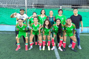 Lee más sobre el artículo De Chapala al triunfo: Karla Torres y Mexik’s conquistan el tercer lugar en Argentina