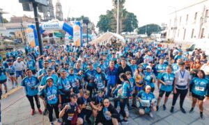 Lee más sobre el artículo Más de 480 corredores conquistaron las calles de Chapala en la 2da Carrera del Policía 5K