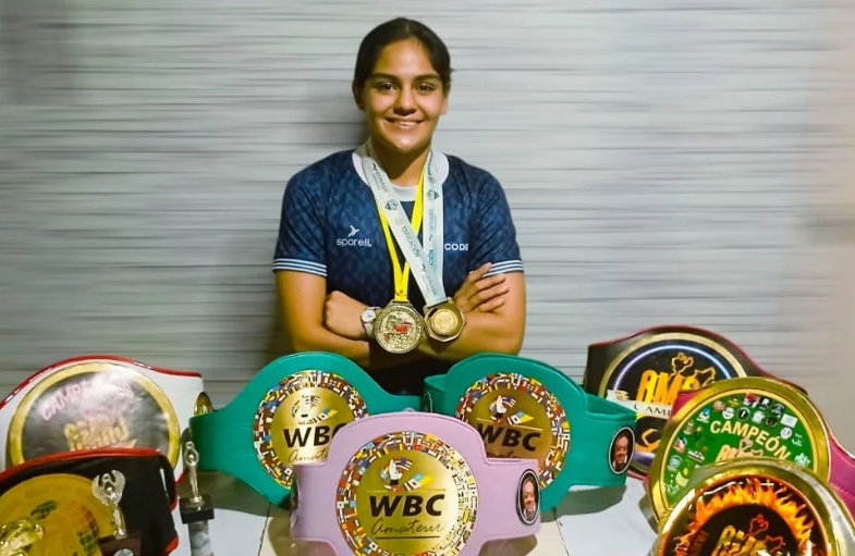 En este momento estás viendo Lorien Alonso buscará su pase a Centroamericanos en Guadalajara