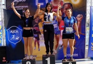 Lee más sobre el artículo Mayte González conquista el campeonato estatal y clasifica al regional de la Olimpiada Nacional 2026