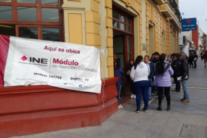 Lee más sobre el artículo 28 de febrero, último día para recoger credenciales del INE