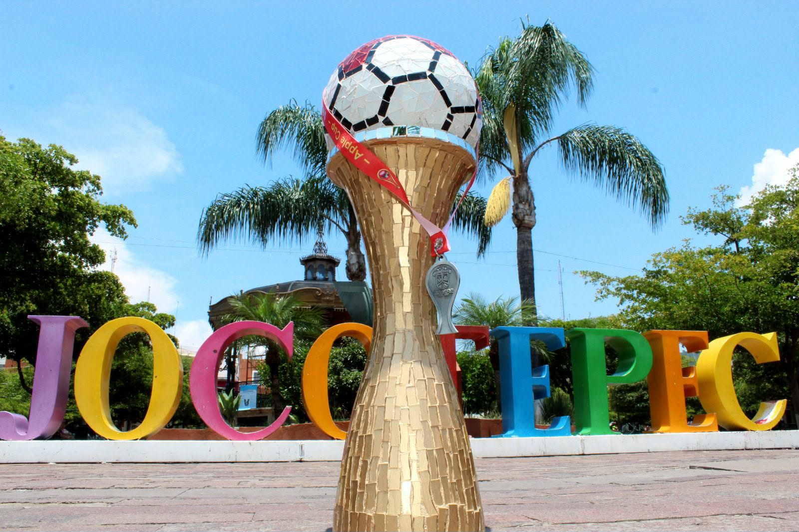 Lee más sobre el artículo Confirman campeones del Apple Cup Ribera de Chapala su participación en torneo de Chihuahua