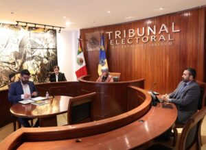 Lee más sobre el artículo Tribunal Electoral avala candidaturas para mujeres en Chapala