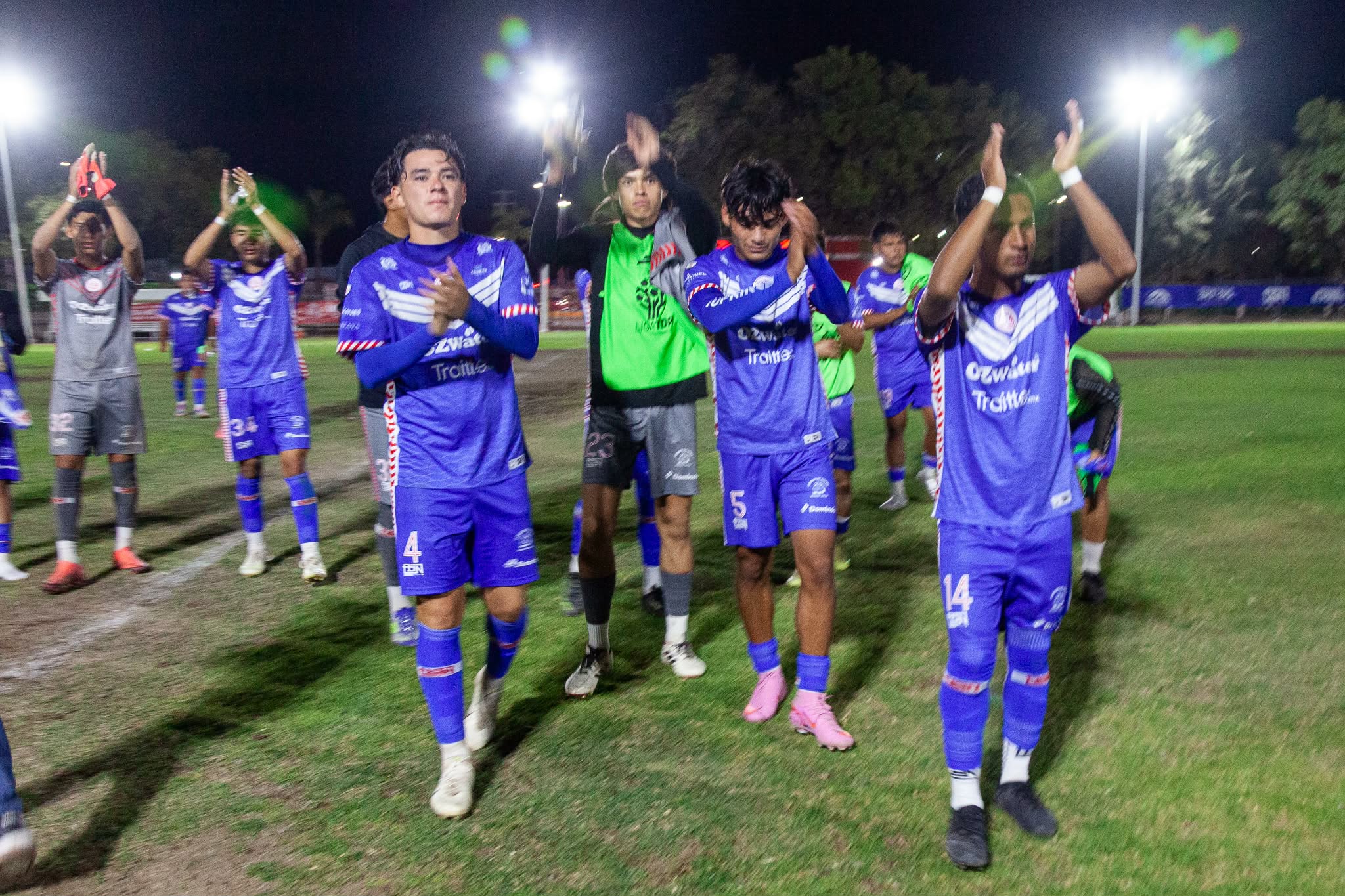 En este momento estás viendo Charales de Chapala supera 4-2 al Deportivo Cimagol