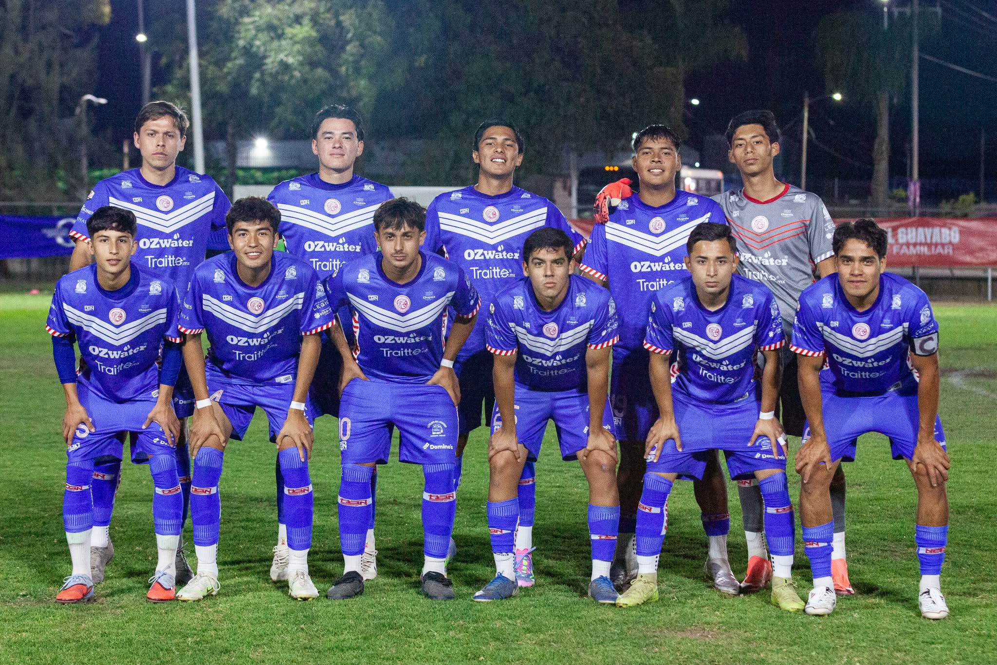 En este momento estás viendo Charales de Chapala asegura su boleto a la liguilla de la Liga TDP