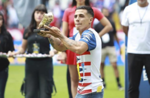 Lee más sobre el artículo Christopher “Segura” refuerza a Ixtlahuacán de los Membrillos para la Copa Jalisco 2026