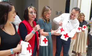 Lee más sobre el artículo Arranca la Colecta Anual 2026 de la Cruz Roja Mexicana en Chapala
