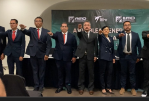 Lee más sobre el artículo Chapala tendrá representación en la UJTKD; Gutiérrez Alfaro asume Vicepresidencia Ejecutiva