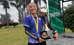 Lee más sobre el artículo Karla Nava se prepara para brillar en el F-7 AmerCup en Argentina