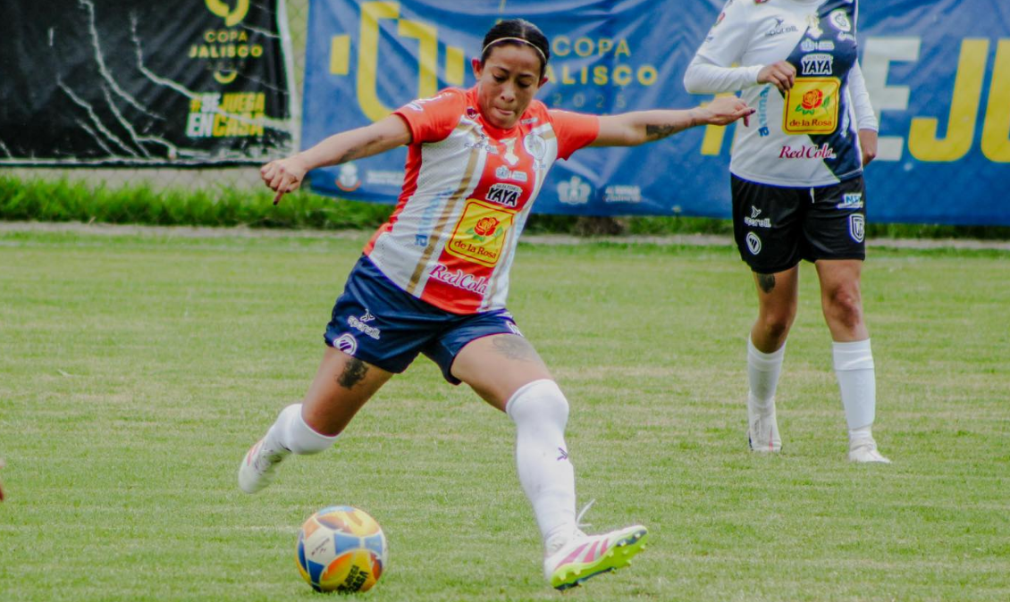 En este momento estás viendo Karla Torres se une a la selección femenil de Chapala para la Copa Jalisco 2026 